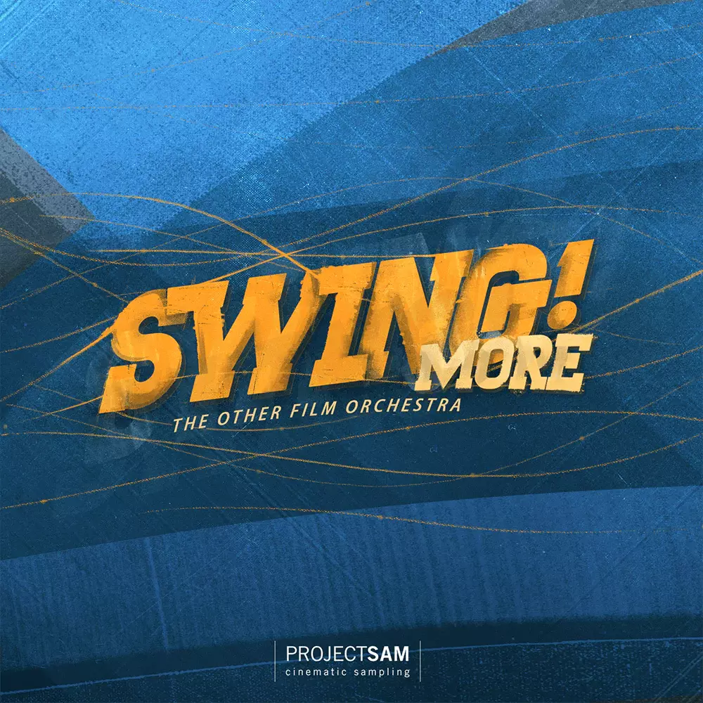 Native Instruments ProjectSAM - Swing More!